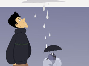 PIOVE IN CASA? L’INQUILINO NON PUO’ RIFIUTARSI DI PAGARE I CANONI